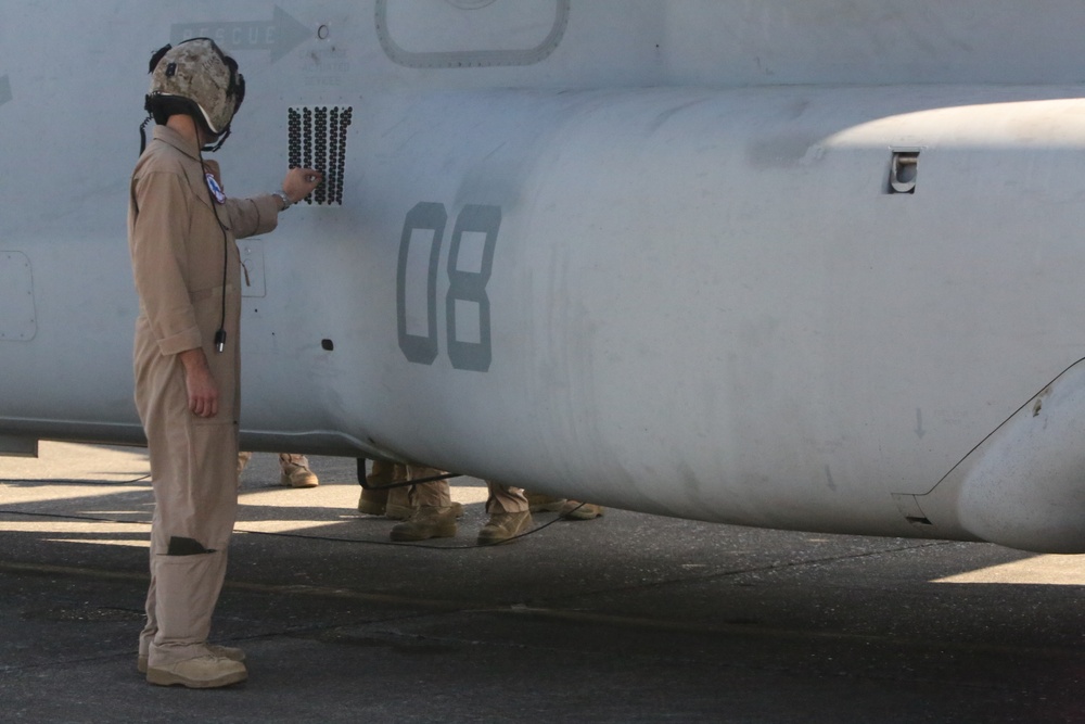 VMM-161 DFT