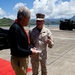 Secretary of Defense Visit to Hawaii 2013