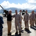 Secretary of Defense Visit to Hawaii 2013