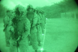 3rd Maintenance Battalion lights up night