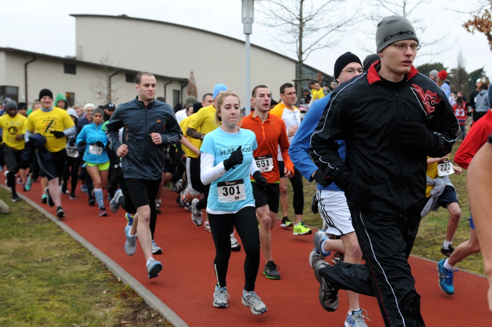 Airman 1st Class Zachary Ryan Cuddeback Memorial 5K