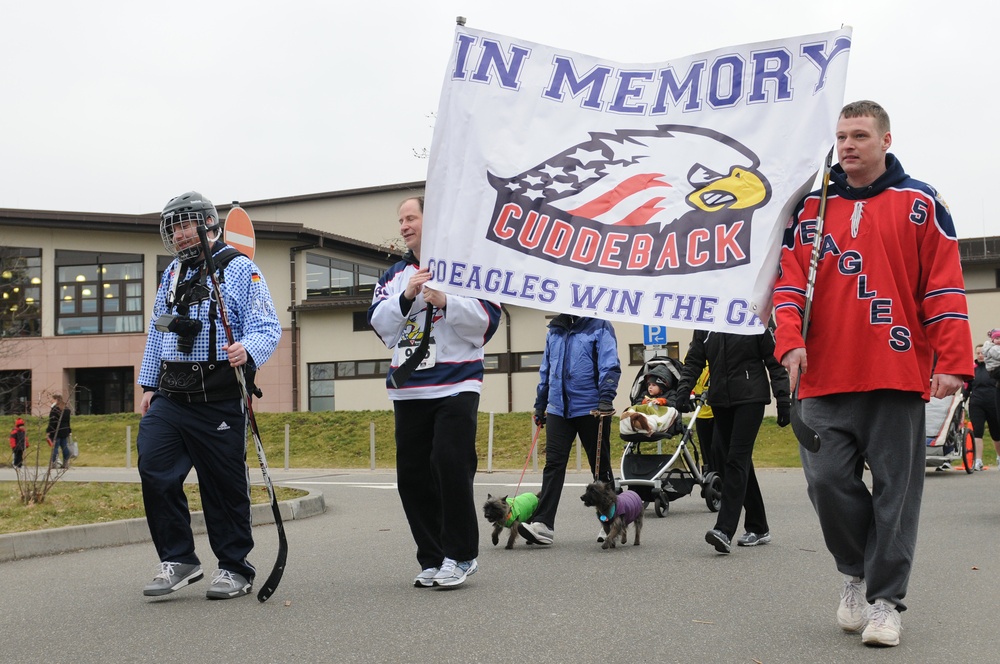 Airman 1st Class Zachary Ryan Cuddeback Memorial 5K