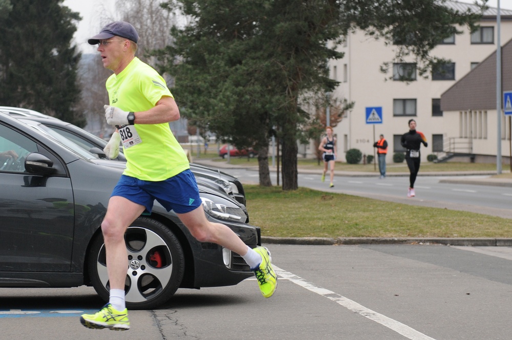 Airman 1st Class Zachary Ryan Cuddeback Memorial 5K