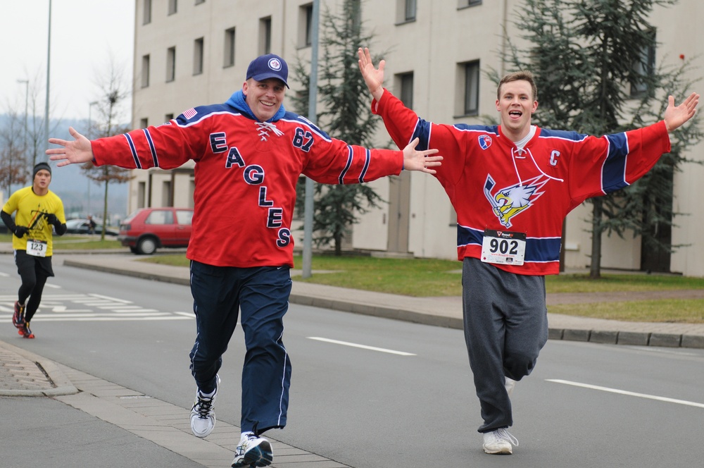 Airman 1st Class Zachary Ryan Cuddeback Memorial 5K