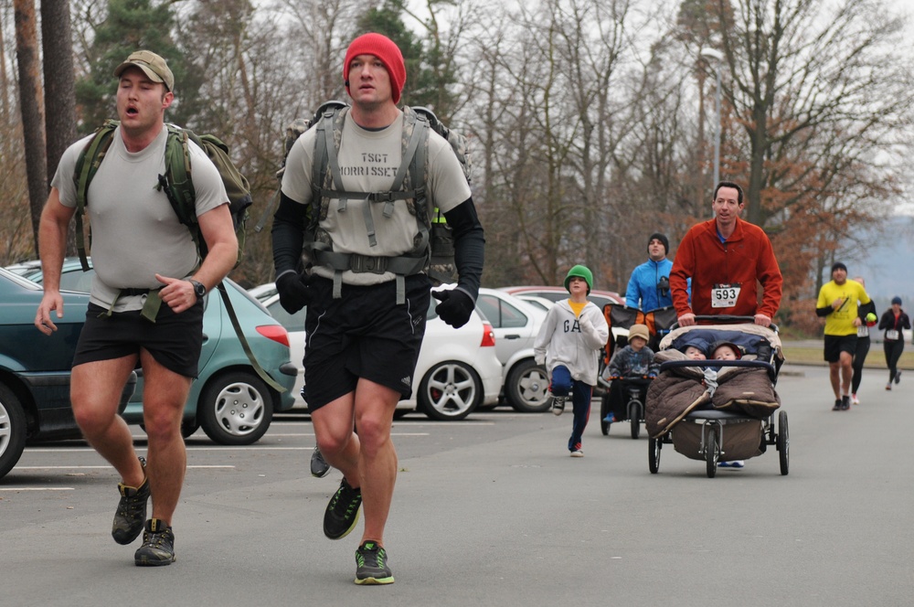 Airman 1st Class Zachary Ryan Cuddeback Memorial 5K