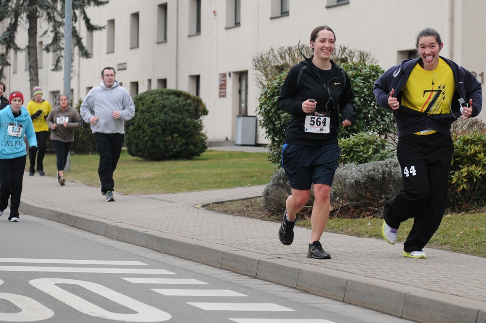 Airman 1st Class Zachary Ryan Cuddeback Memorial 5K