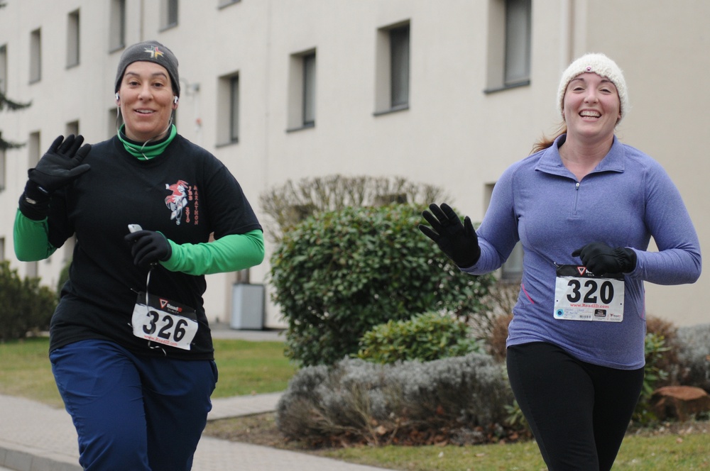 Airman 1st Class Zachary Ryan Cuddeback Memorial 5K