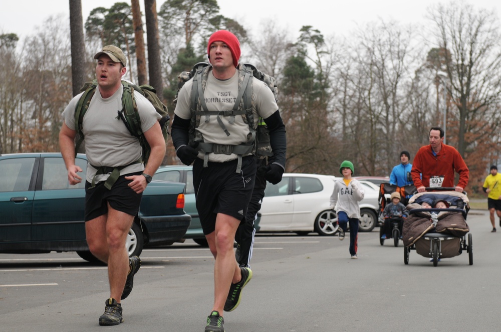 Airman 1st Class Zachary Ryan Cuddeback Memorial 5K