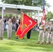 Marine Corps Air Station Cherry Point Change of Command Ceremony 20130822