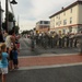 287th shines during parade