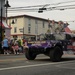 287th shines during parade