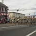 287th shines during parade