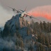 On 40th anniversary, Air National Guard MAFFS crews busy fighting wildfires