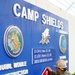 Seabee's Camp Shields Battalion turnover