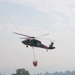 California National Guard fight Rim fire near Yosemite
