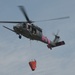 California National Guard fight Rim fire near Yosemite