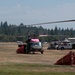 California National Guard fight Rim fire near Yosemite