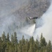 California National Guard fights Rim fire near Yosemite
