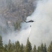 California National Guard fights Rim fire near Yosemite