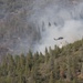 California National Guard fights Rim fire near Yosemite