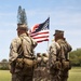 3rd Marines bids farewell to LeHew, welcomes Santiago