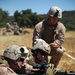 SPMAGTF-CR Marines train in Principe, Spain