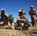 SPMAGTF-CR Marines train in Principe, Spain