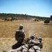 SPMAGTF-CR Marines train in Principe, Spain
