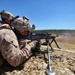 SPMAGTF-CR Marines train in Principe, Spain