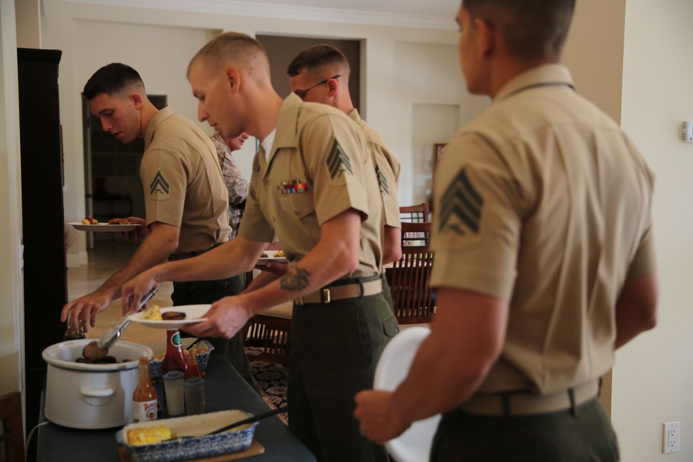 CG extends Committed and Engaged Leadership Initiative to other Marine Corps Bases