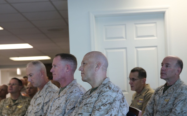 Marine Centered Medical Home opens new doors for patient care part 2