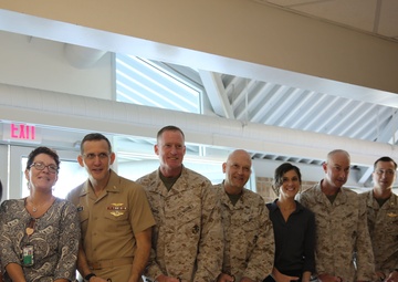 Marine Centered Medical Home opens new doors for patient care part 2
