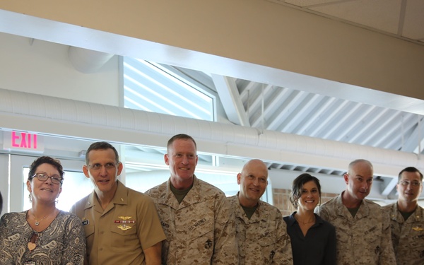 Marine Centered Medical Home opens new doors for patient care part 2