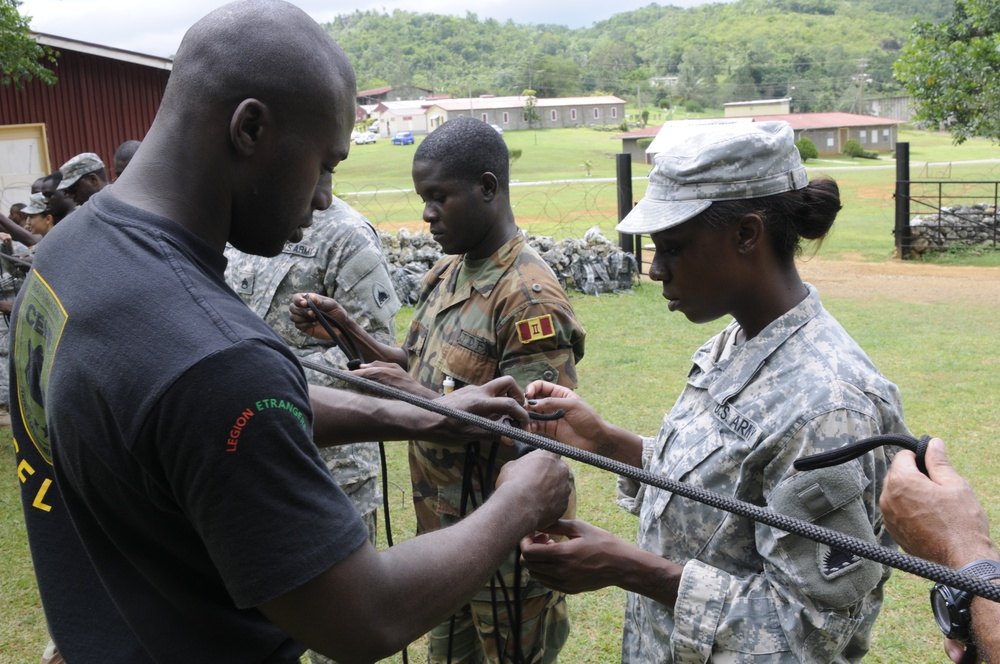 DVIDS Images Jamaican State Partnership Program leads DC Army