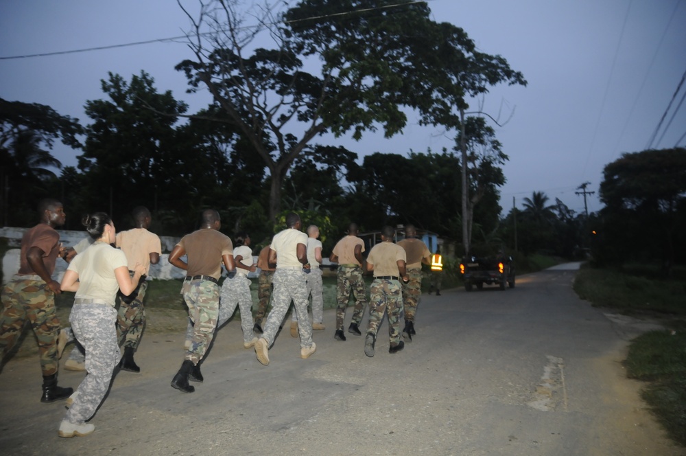 Dvids Images Jamaican State Partnership Program Leads Dc Army National Guard Soldiers To