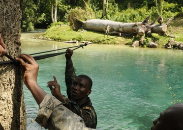 Jamaican State Partnership Program leads DC Army National Guard soldiers to Jamaica for Subject Matter Expert Exchange