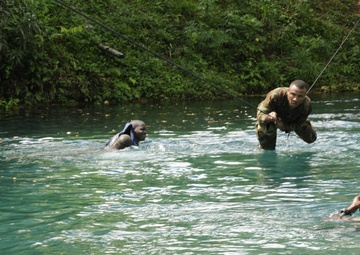 Jamaican State Partnership Program leads DC Army National Guard soldiers to Jamaica for Subject Matter Expert Exchange