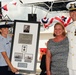 Coast Guard Cutter Paul Clark commissioning