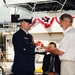 Coast Guard Cutter Paul Clark commissioning