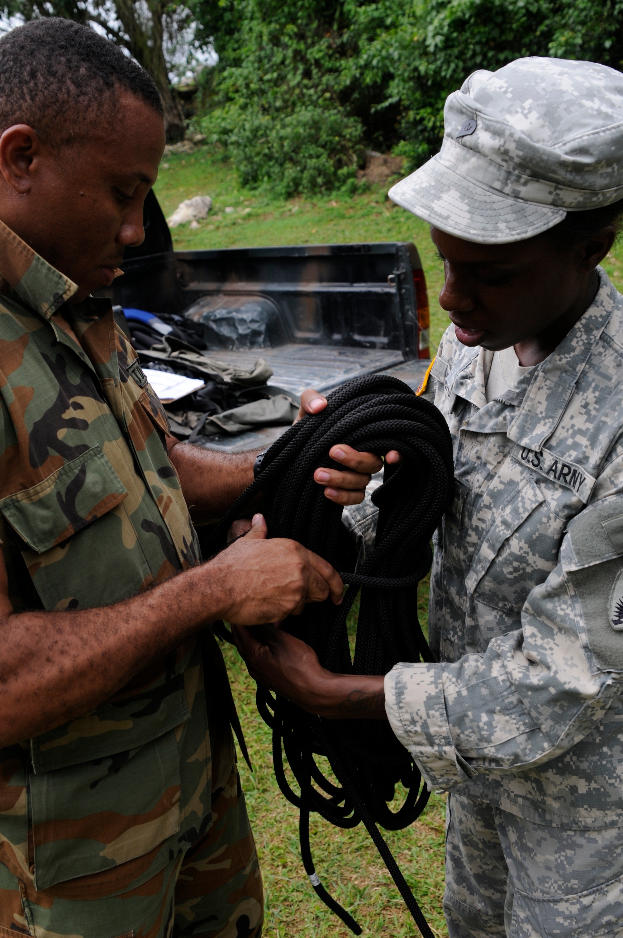 Dvids - Images - Jamaican State Partnership Program Leads Dc Army National  Guard Soldiers To Jamaica For Subject Matter Expert Exchange [Image 39 Of  41]