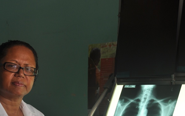 DC National Guard participates in medical subject matter expert exchange in Montego Bay, Jamaica