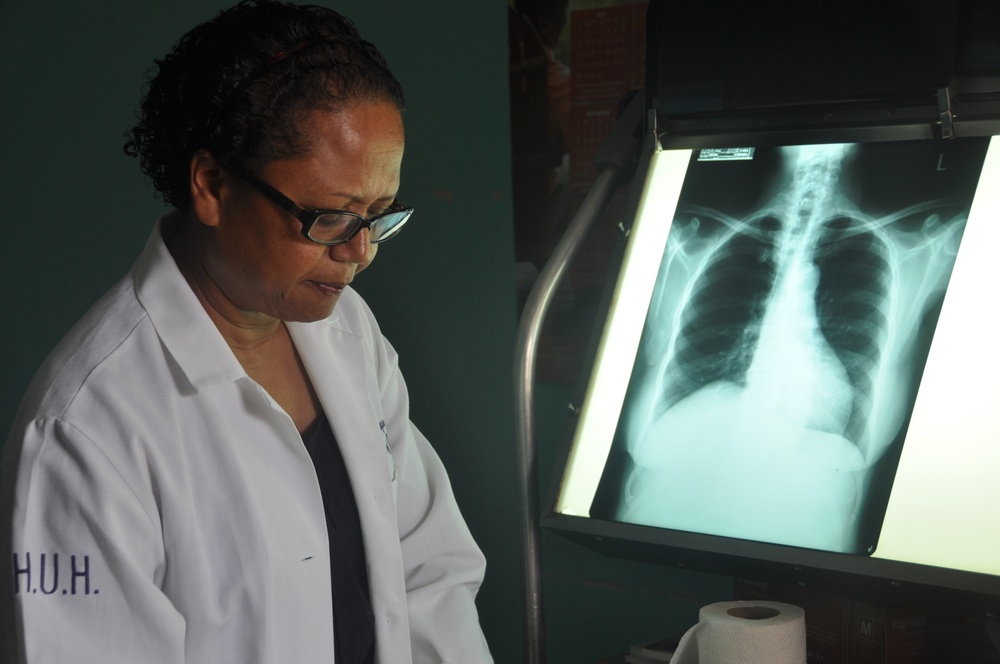 DC National Guard participates in medical subject matter expert exchange in Montego Bay, Jamaica