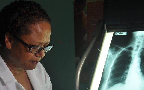 DC National Guard participates in medical subject matter expert exchange in Montego Bay, Jamaica