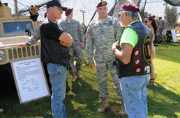 Anywhere, anytime, in anything, I am airborne: Paratroopers, past and present, celebrate National Airborne Day