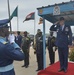 Ghanaian air force honors USAFE-AFAFRICA commander