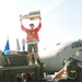 Buffalo native Patrick Kane brings Stanley Cup to Niagara Falls Air Reserve Station