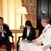 Prime minister of Japan visits Bahrain