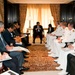 Prime minister of Japan visits Bahrain