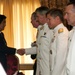 Prime minister of Japan visits Bahrain