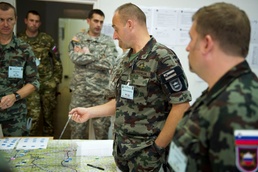Strength through Partnership in Croatia